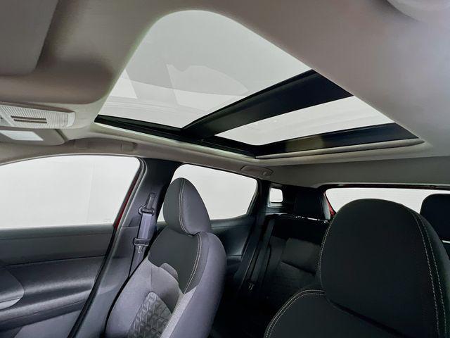 new 2025 Nissan Kicks car, priced at $26,646