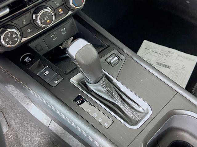 new 2025 Nissan Kicks car, priced at $26,646