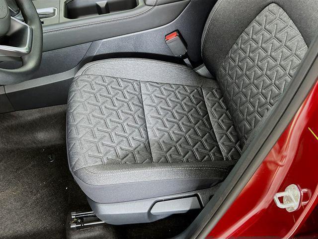 new 2025 Nissan Kicks car, priced at $26,646