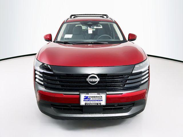 new 2025 Nissan Kicks car, priced at $26,646