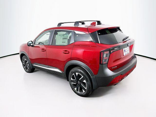 new 2025 Nissan Kicks car, priced at $26,646