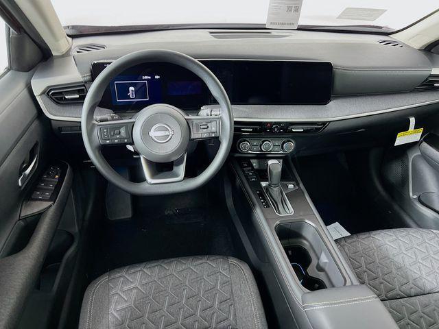 new 2025 Nissan Kicks car, priced at $26,646