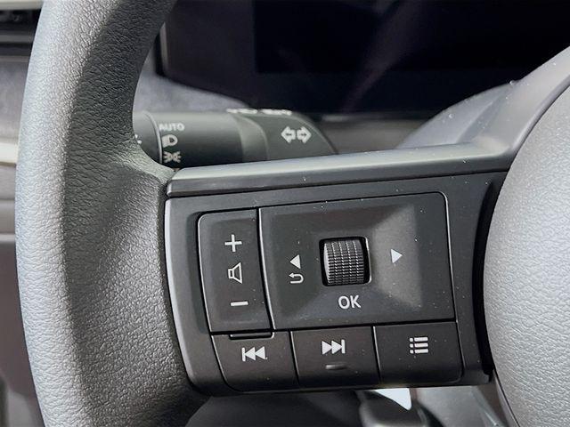 new 2025 Nissan Kicks car, priced at $26,646