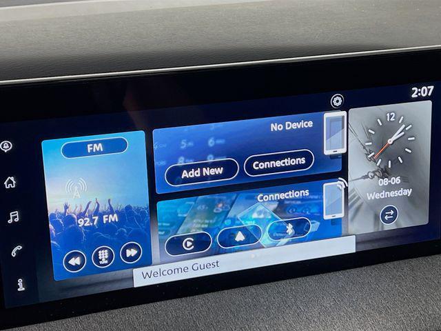 new 2025 Nissan Kicks car, priced at $26,646