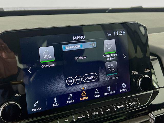 used 2024 Nissan Pathfinder car, priced at $42,900