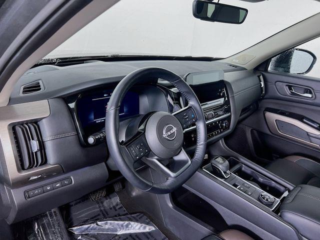 used 2024 Nissan Pathfinder car, priced at $42,900