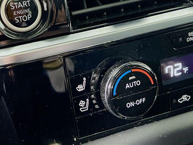 used 2024 Nissan Pathfinder car, priced at $42,900