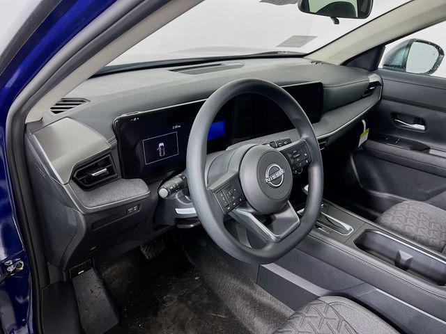 new 2025 Nissan Kicks car, priced at $28,444