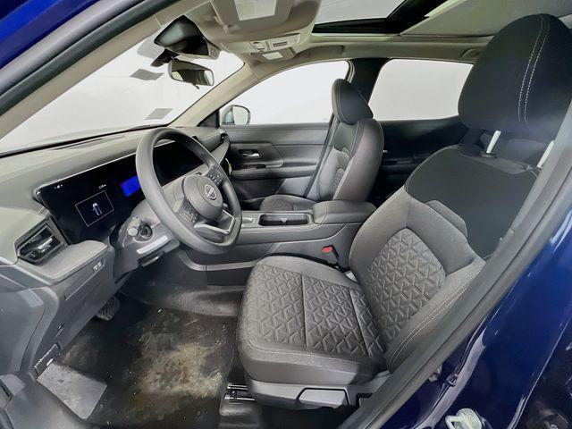 new 2025 Nissan Kicks car, priced at $28,444