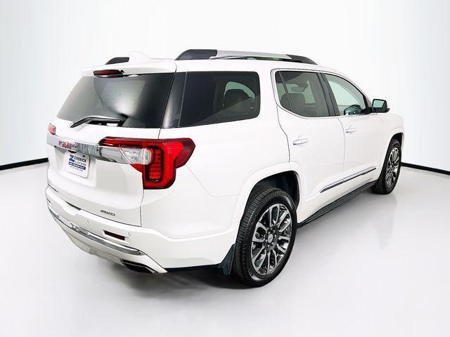 used 2020 GMC Acadia car, priced at $24,900