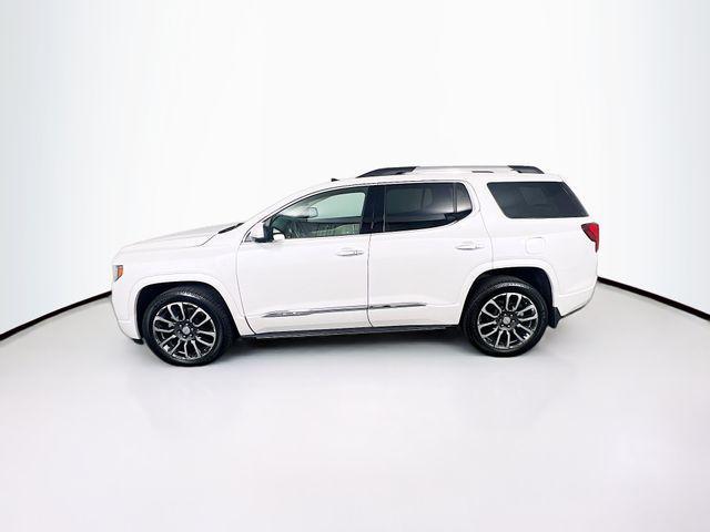 used 2020 GMC Acadia car, priced at $24,900