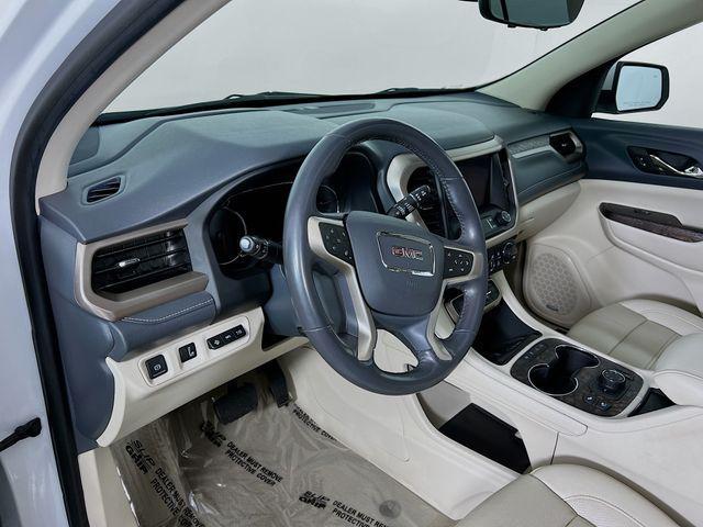 used 2020 GMC Acadia car, priced at $24,900