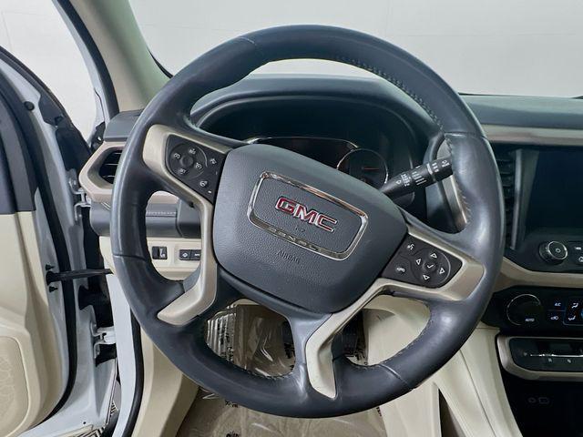 used 2020 GMC Acadia car, priced at $24,900