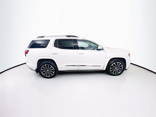 used 2020 GMC Acadia car, priced at $24,900