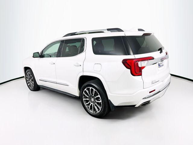 used 2020 GMC Acadia car, priced at $24,900