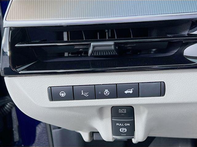 new 2025 Nissan Murano car, priced at $50,480
