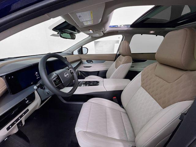 new 2025 Nissan Murano car, priced at $50,480