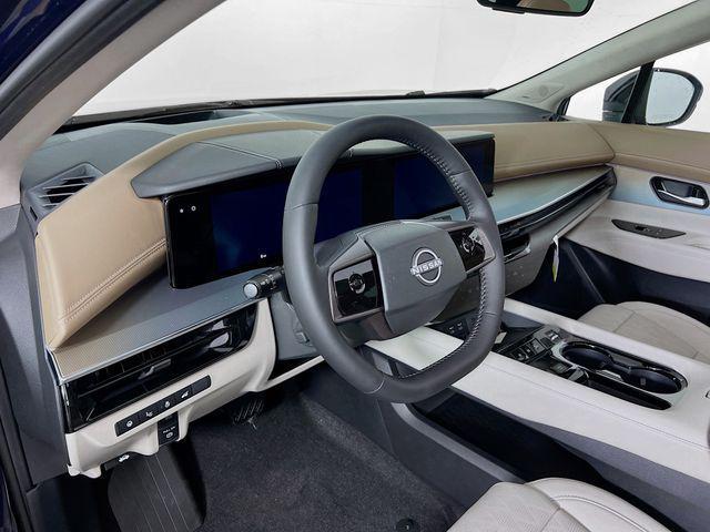 new 2025 Nissan Murano car, priced at $50,480