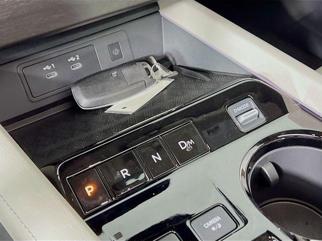 new 2025 Nissan Murano car, priced at $50,480