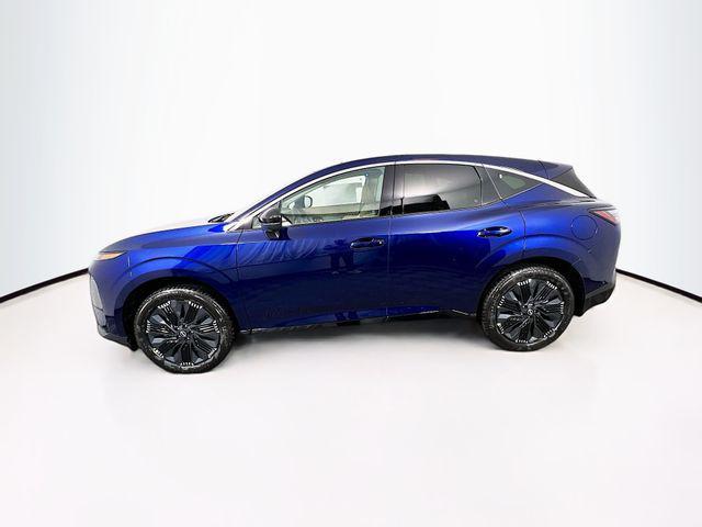 new 2025 Nissan Murano car, priced at $50,480
