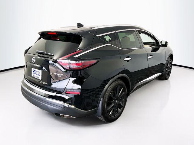 used 2024 Nissan Murano car, priced at $38,900