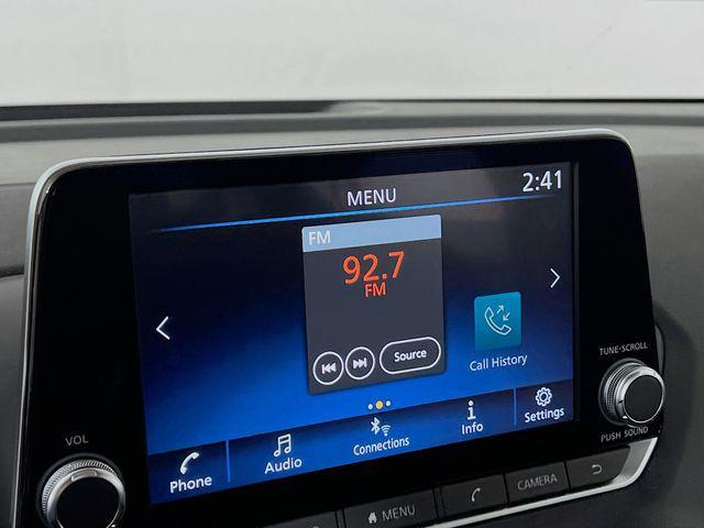 new 2025 Nissan Sentra car, priced at $22,861