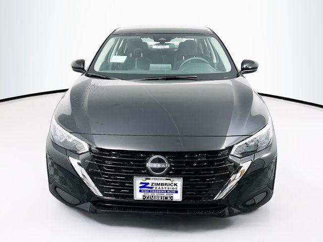 new 2025 Nissan Sentra car, priced at $22,861