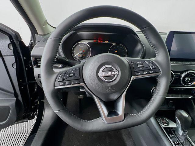 new 2025 Nissan Sentra car, priced at $22,861