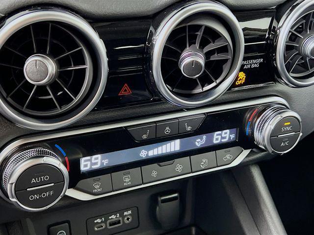 new 2025 Nissan Sentra car, priced at $22,861