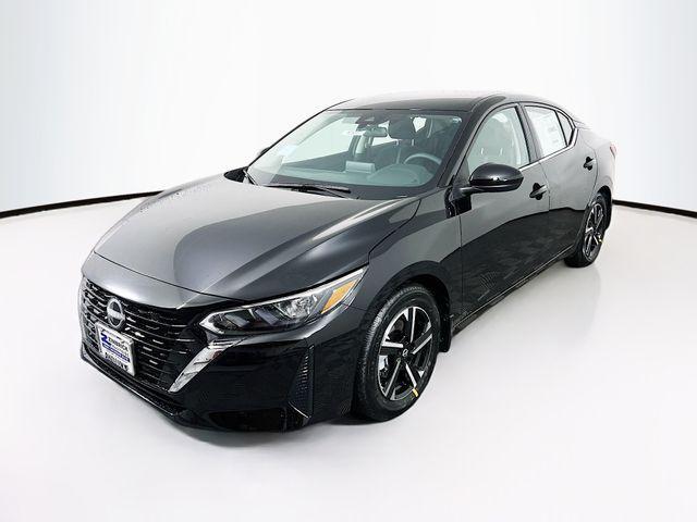 new 2025 Nissan Sentra car, priced at $22,861