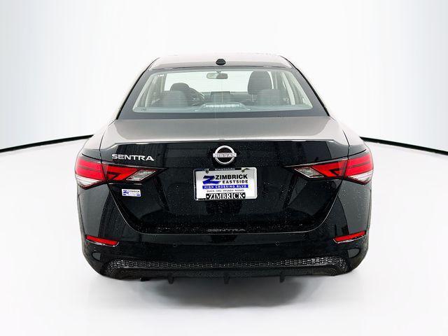 new 2025 Nissan Sentra car, priced at $22,861