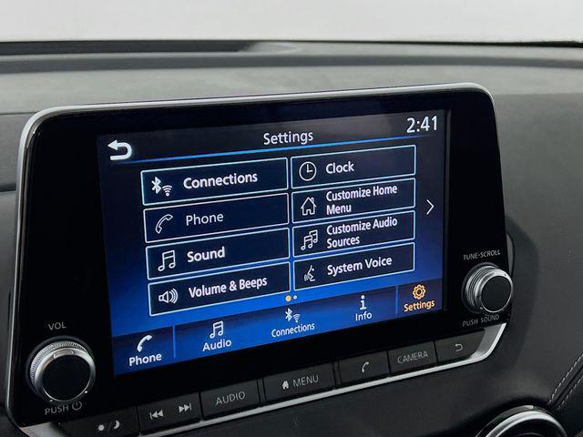 new 2025 Nissan Sentra car, priced at $22,861