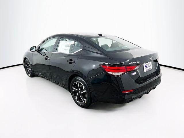new 2025 Nissan Sentra car, priced at $22,861
