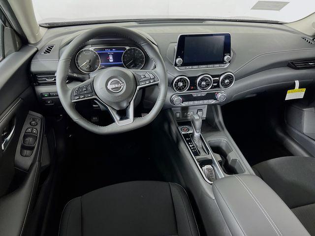 new 2025 Nissan Sentra car, priced at $22,861
