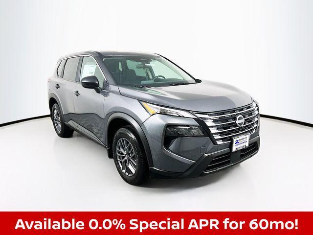 new 2025 Nissan Rogue car, priced at $30,476