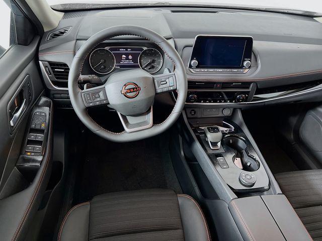 new 2026 Nissan Rogue car, priced at $34,003