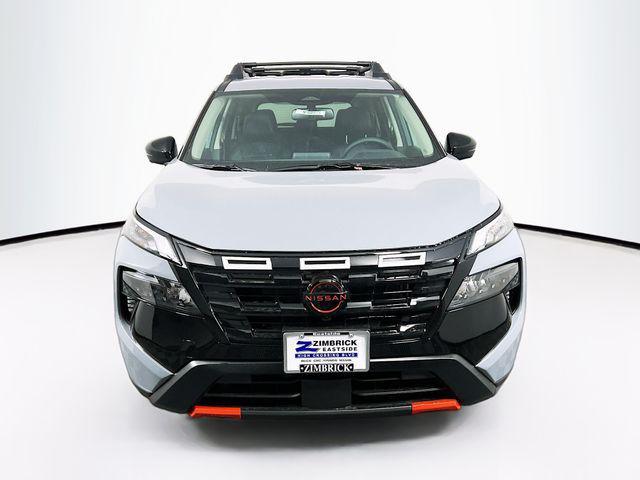 new 2026 Nissan Rogue car, priced at $34,003