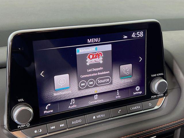 new 2026 Nissan Rogue car, priced at $34,003