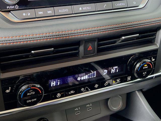 new 2026 Nissan Rogue car, priced at $34,003