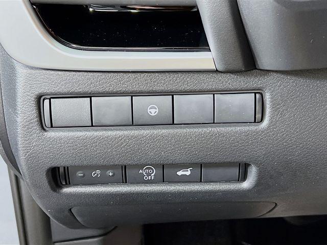 new 2026 Nissan Rogue car, priced at $34,003