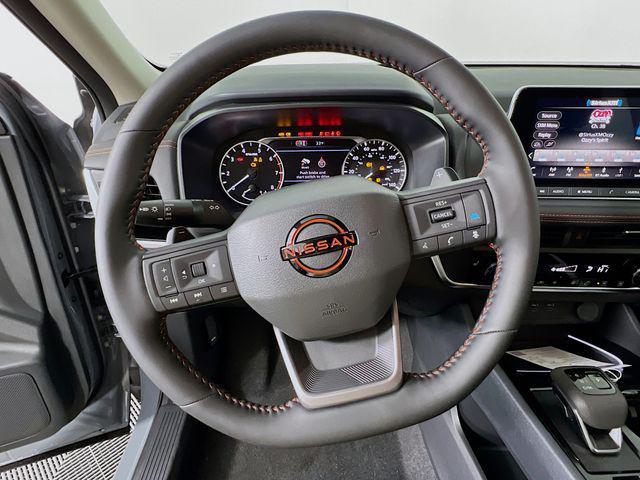 new 2026 Nissan Rogue car, priced at $34,003