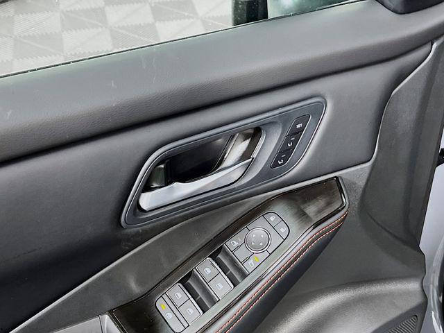 new 2026 Nissan Rogue car, priced at $34,003