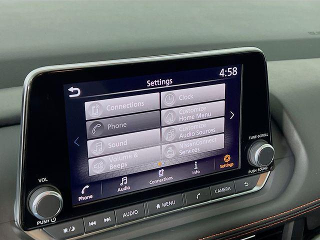 new 2026 Nissan Rogue car, priced at $34,003