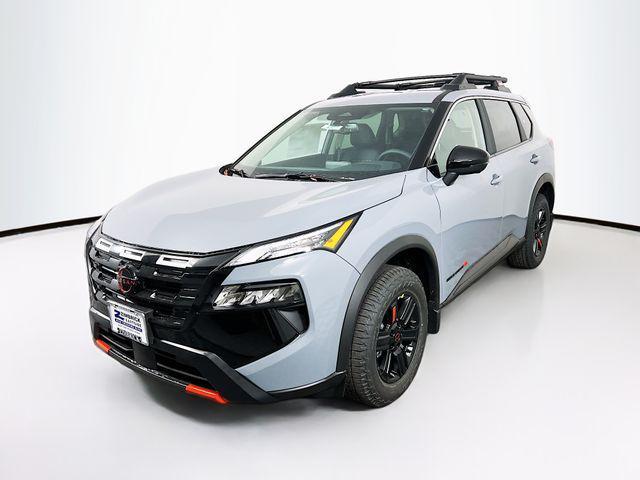 new 2026 Nissan Rogue car, priced at $34,003