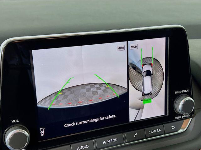 new 2026 Nissan Rogue car, priced at $34,003