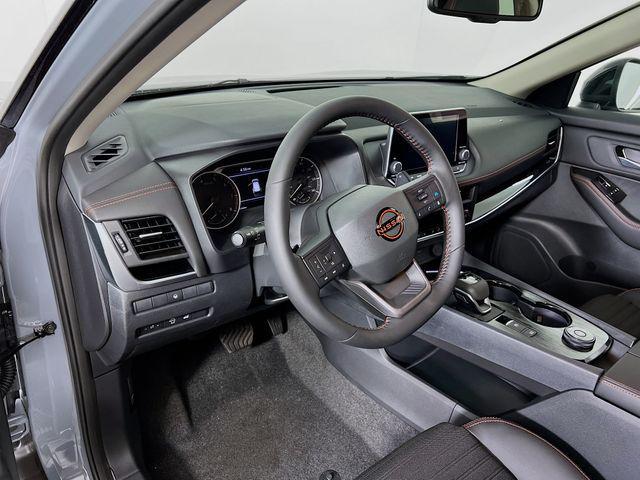 new 2026 Nissan Rogue car, priced at $34,003