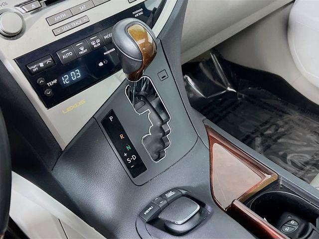 used 2010 Lexus RX 350 car, priced at $8,900