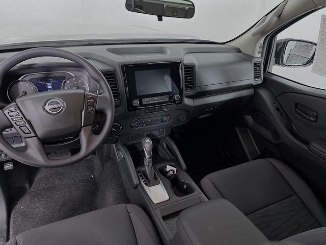 new 2024 Nissan Frontier car, priced at $33,748