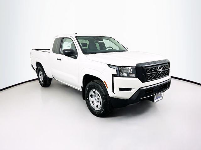 new 2024 Nissan Frontier car, priced at $33,748