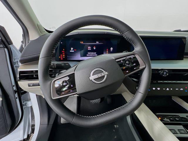 new 2025 Nissan Murano car, priced at $47,257